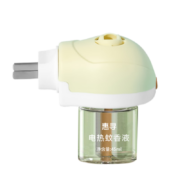 京喜APP：惠寻 电蚊香液灭蚊驱蚊液 45ml×3瓶+1器