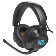 JBL Quantum 610无线游戏耳机 游戏耳机游戏耳麦专业电竞游戏耳机 环绕音效 吃鸡神器 黑色