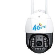 小值 S20Q1 智能摄像机 双向语音 4G球机