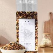 谷殿 低脂粗粮七色糙米 500g*1袋