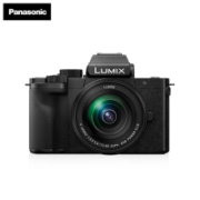 PLUS会员： Panasonic 松下 G100 M4/3画幅 微单相机 （12-60mm镜头）套机