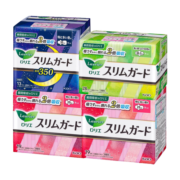 花王（KAO）卫生巾日夜组合套装 轻薄零触感日本原装进口姨妈巾79片