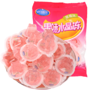 AERBEISI   阿尔卑斯 水晶果冻 75g*3袋