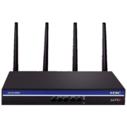 预售、京东PLUS：H3C 新华三 GR-1800AX 1800M 双频全千兆 WiFi6无线路由器
