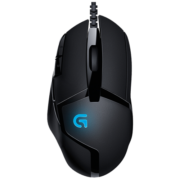 罗技（G） G402 电竞鼠标 有线鼠标 游戏鼠标 吃鸡鼠标 FPS高速跟踪 CF/LOL 绝地求生 罗技G402