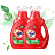 聚划算百亿补贴：OMO 奥妙 除菌除螨洗衣液瓶装 950g