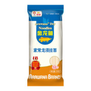 京喜APP、需抢券：金龙鱼家常系列挂面  龙须挂面1KG*1袋