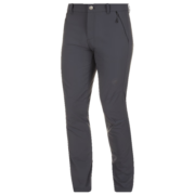 猛犸象（MAMMUT）HikingPants男弹性防泼水软壳裤1022-00420黑色48
