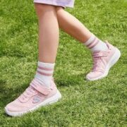 SKECHERS 斯凯奇 儿童网面运动鞋