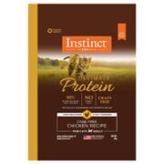 Instinct 百利 高蛋白系列 鸡肉成猫猫粮 试吃装 60g