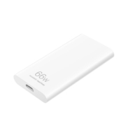 HUAWEI 华为氮化镓超薄充电器（Max 66W）纤薄机身/GaN氮化镓技术/多品类设备兼容