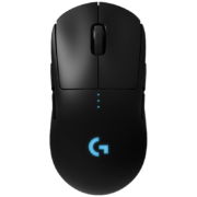 概率券：罗技（G） PRO WIRELESS无线游戏鼠标 25600DPI【鼠标+GHUB套装】GPW一代