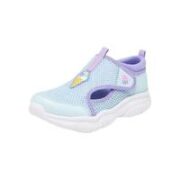 SKECHERS 斯凯奇 儿童网布镂空休闲鞋