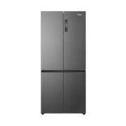 8日0点、PLUS会员：Haier 海尔 BCD-510WGHTD79S9U1风冷十字对开门冰箱 510L