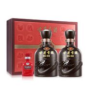 古井贡酒 年份原浆 古5 50%vol 浓香型白酒 500ml*2瓶 礼盒装