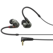 森海塞尔（SENNHEISER）IE400PRO BLACK 专业入耳式有线监听耳机