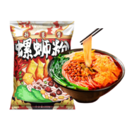 朴茗雪广西特产螺蛳粉300g*6包9包夜宵解馋袋装方便速食米粉米线J 【经典系列】300g*6袋