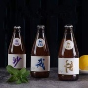 泸州老窖，奥普蓝 西游记系列 艾尔精酿白啤 300ml*3瓶