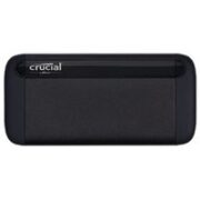 Crucial 英睿达 X8系列 CT1000X8SSD9 USB3.2 移动固态硬盘 1TB