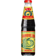 概率券：luhua 鲁花 海鲜蚝油658ml