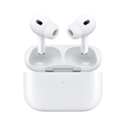 京东百亿补贴：Apple 苹果 AirPods Pro 2 主动降噪 真无线蓝牙耳机