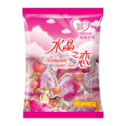 喜之郎0脂果冻 水晶之恋400g*5件