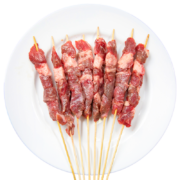 京东百亿补贴：游牧御品 羊肉串 30串