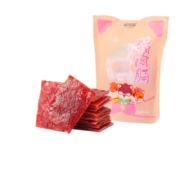 三只松鼠猪肉脯 猪肉干肉脯靖江特产休闲零食100g/袋