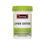 Swisse 斯维诗 奶蓟草片护肝片 120粒*5件