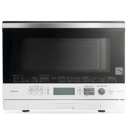 预售、京东PLUS：TOSHIBA 东芝 ER-SD80CNW 微蒸烤一体机 26L