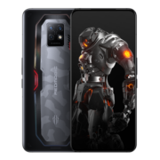 努比亚 nubia 红魔7S Pro 游戏手机屏下摄像电竞5G手机新骁龙8+ 暗夜骑士12G+256G