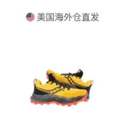 美国直邮Saucony索康尼女士运动鞋Endorphin Trail黄色时尚休闲