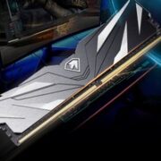 Netac 朗科 越影II系列 DDR4 3600MHz 台式机内存条 8GB