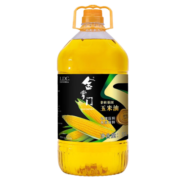 金掌门食用油 玉米胚芽油 5L 压榨一级 非转基因