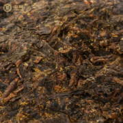 中茶金花茯砖800g官方经典茯茶湖南安化黑茶中粮砖茶旗舰店官网