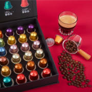 兼容Nespresso，VIAGGIO 西班牙进口 咖啡胶囊礼盒 12口味（36粒）送挂耳2片