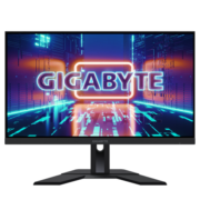 技嘉显示器 27英寸KVM电竞显示器0.5ms 165Hz SS IPS 2K HDR400广色域 Type-C充电 压枪黑平衡 M27Q