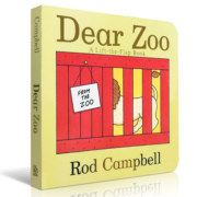 【自营】brown bear英文绘本 dear zoo亲爱的动物园 我的爸爸我的妈妈英语绘本 my dad my mum 儿童启蒙英语绘本 Where's Spot