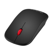 联想thinkplus无线蓝牙双模鼠标 超薄便携 商务办公 适用ThinkBook/ThinkPad笔记本、台式机4Y50X63914