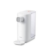 618预售、PLUS会员：Midea 美的 TH30X1-104 台式温热饮水机 2L