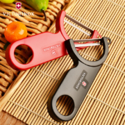 Victorinox 瑞士军刀  7.6073 多功能削皮刀 蔬果刨