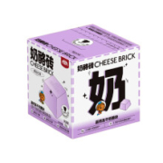 PLUS会员：Jelley Brown 界界乐 冻干奶酪尝鲜装 18g*2件