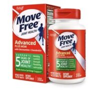 Move Free 益节 氨糖软骨素 绿瓶 120粒