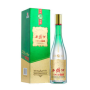 京东百亿补贴：西凤酒 1964珍藏版 55%vol 凤香型白酒 500ml 单瓶装