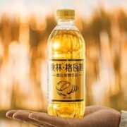 秋林·格瓦斯 秋林格瓦斯面包发酵饮料 350ml*6瓶