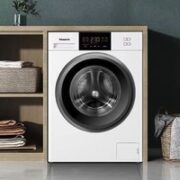 Panasonic 松下 XQG100-N10P+NH-6011P 洗烘套装 10kg 白色