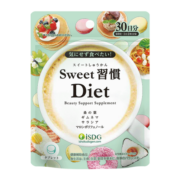 ISDG 日本进口甜蜜习惯Diet抗糖丸60粒/袋 加快糖分代谢甜食克星抗糖小丸子 抗糖丸60粒/袋