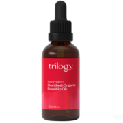 Trilogy萃乐活 芳香玫瑰果油45ML 精华油改善肤色深层滋养修护