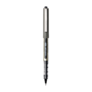 三菱（Uni）直液式中性笔UB-157耐水子弹头走珠笔 黑色0.7MM 单支装