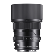 适马（SIGMA）65mm F2 DG DN｜Contemporary I系列 全画幅 无反定焦镜头 人像肖像（L卡口）